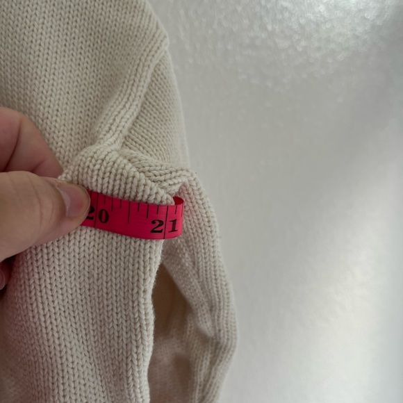 Ralph Lauren Women's Intarsia-Knit Cotton-Blend Dog Sweater Medium - Picture 8 of 14